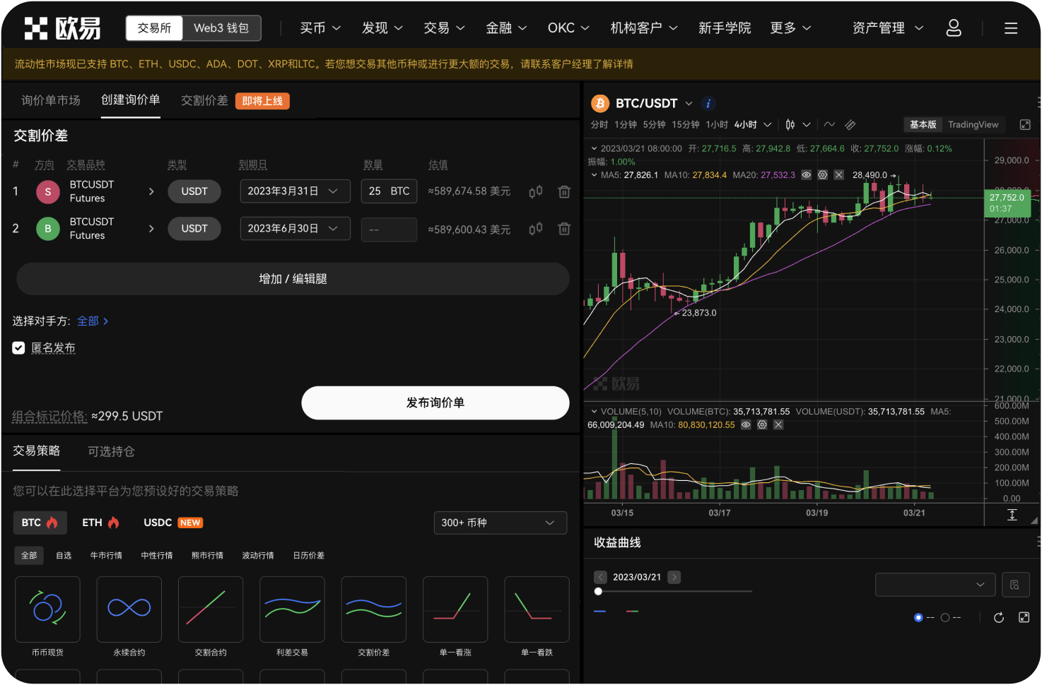 OKX如何防止市场操纵